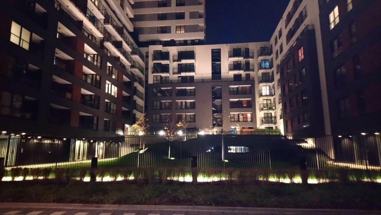 Siedmiogrodzka - Most Handy Location, Aircon & Garage Free 바르샤바 외부 사진