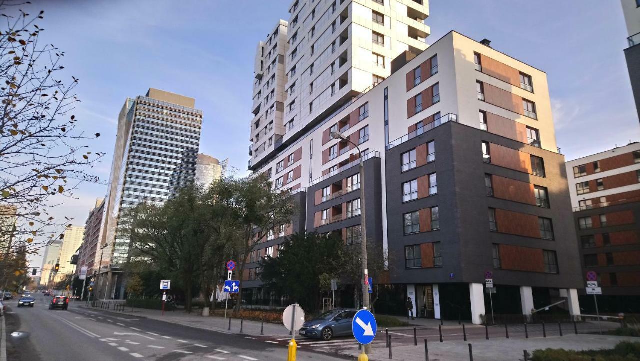 Siedmiogrodzka - Most Handy Location, Aircon & Garage Free 바르샤바 외부 사진