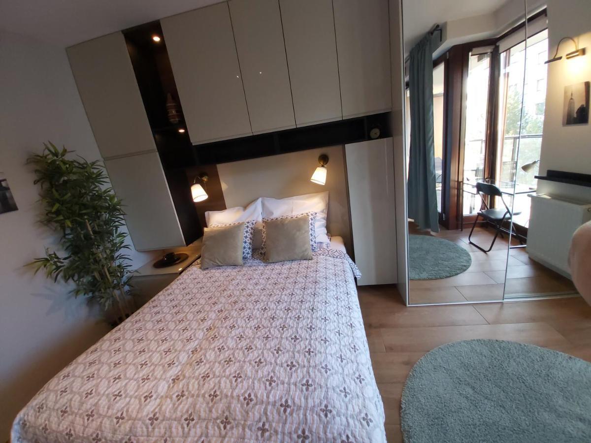 Siedmiogrodzka - Most Handy Location, Aircon & Garage Free 바르샤바 외부 사진